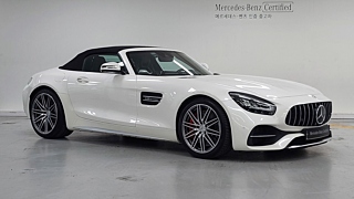 MERCEDES BENZ AMG GT 2020