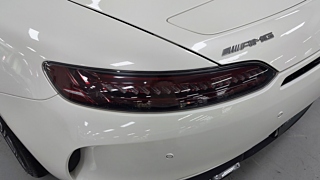 MERCEDES BENZ AMG GT 2020