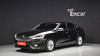 KIA K7  3.0 LPI Luxury (rental car) 2018