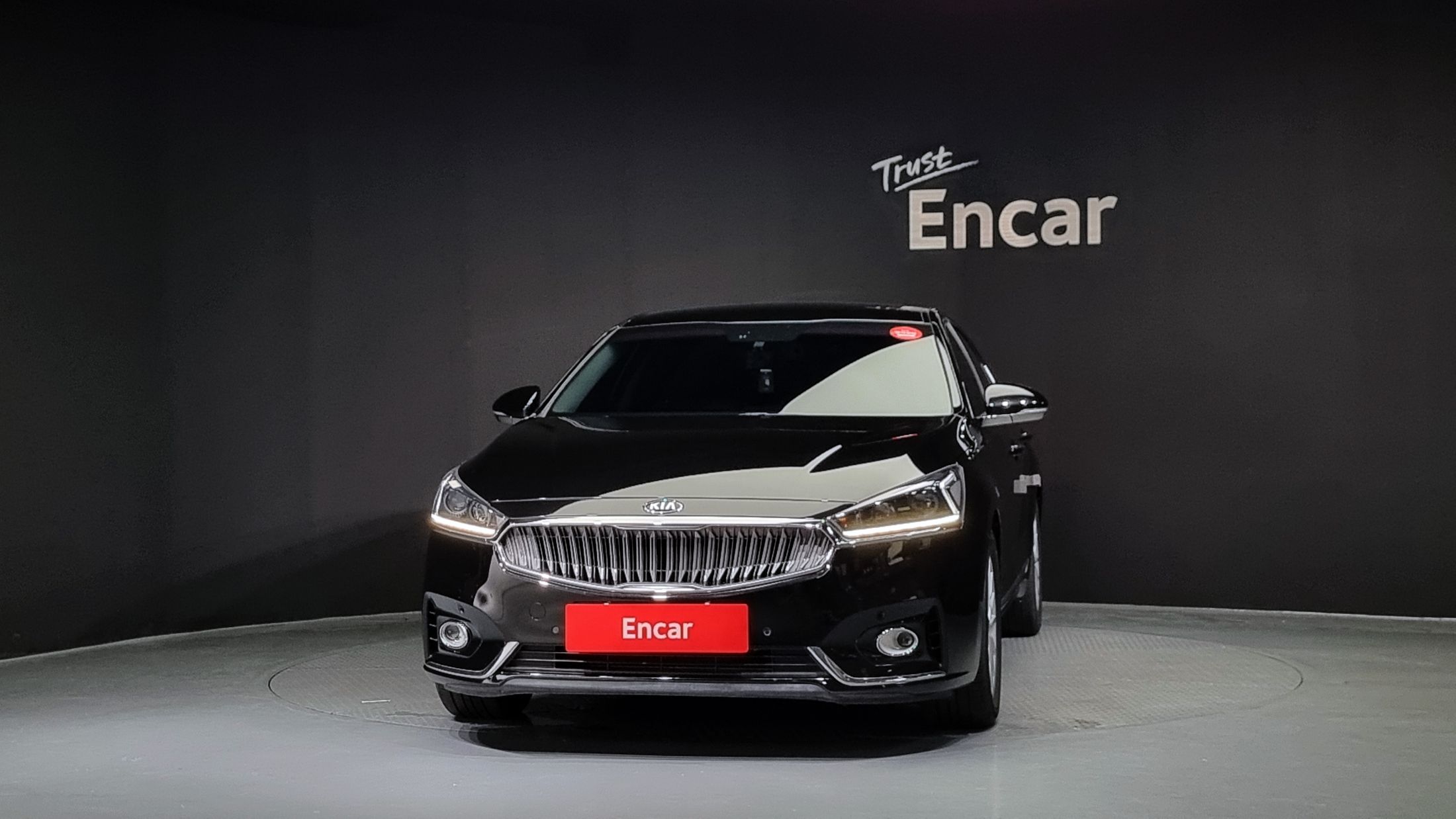 KIA K7 2019