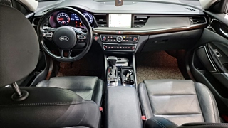 KIA K7 2019