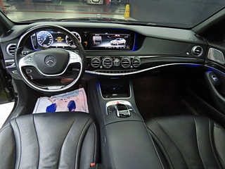 MERCEDES BENZ S-CLASS W222 2017