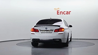 BMW 5-SERIES F10 2016