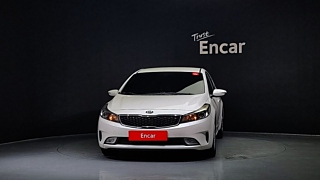 KIA K3 2016