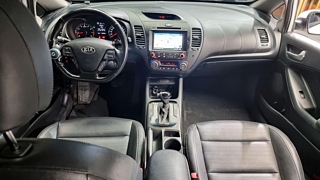 KIA K3 2016