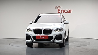 BMW X3 G01 2021