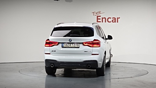 BMW X3 G01 2021
