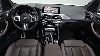 BMW X3 G01 2021