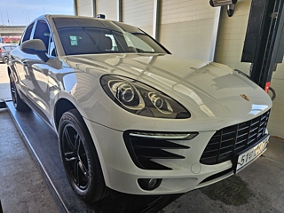 PORSCHE MACAN 2014