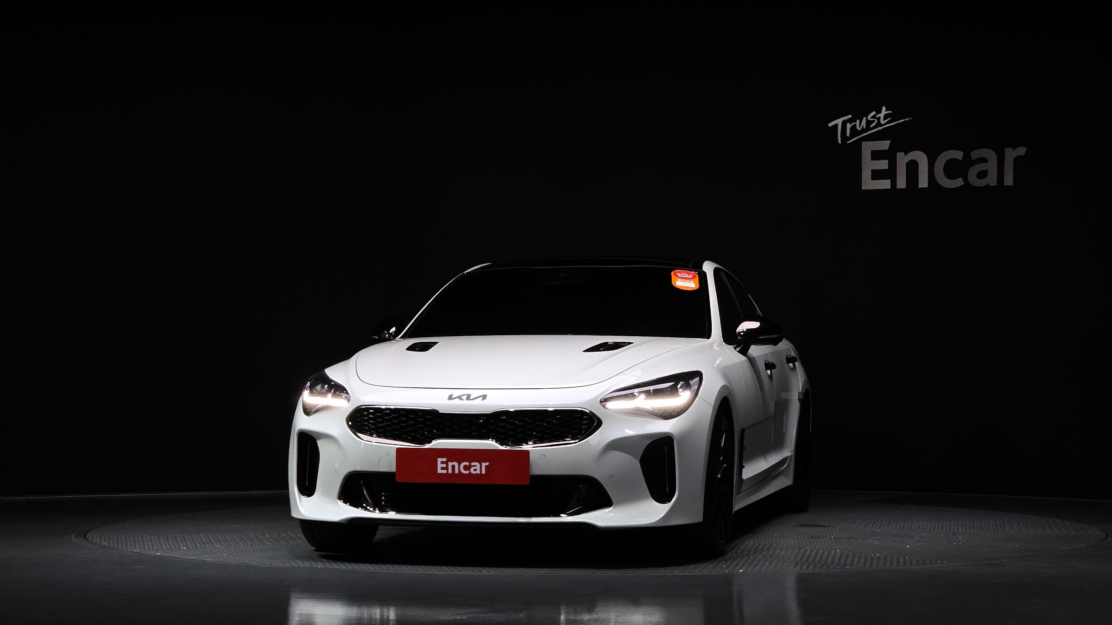 KIA STINGER MEISTER 2022