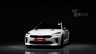 KIA STINGER MEISTER 2022
