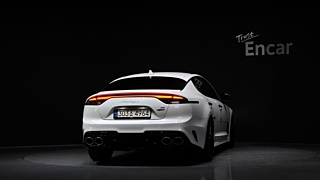 KIA STINGER MEISTER 2022