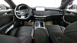 KIA STINGER MEISTER 2022