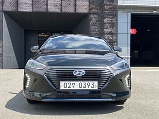 HYUNDAI IONIQ HYBRID 2016