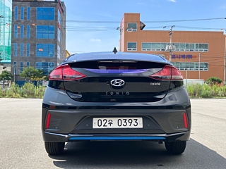 HYUNDAI IONIQ HYBRID 2016