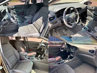 HYUNDAI IONIQ HYBRID 2016