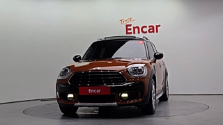MINI COUNTRYMAN COOPER D 2017
