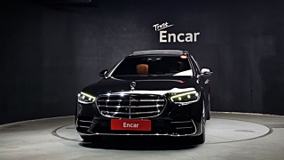 MERCEDES BENZ S-CLASS W223 2021
