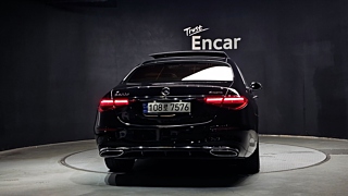 MERCEDES BENZ S-CLASS W223 2021