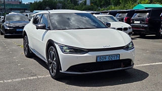 KIA EV6 2021