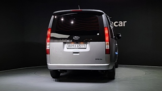 HYUNDAI STARIA 2022