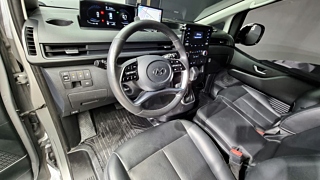 HYUNDAI STARIA 2022