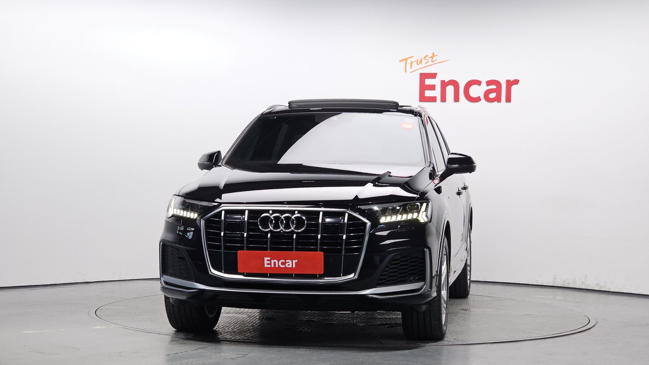 AUDI Q7 4M 2020