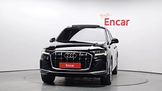 AUDI Q7 4M 2020