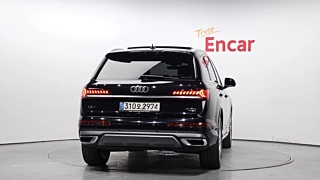 AUDI Q7 4M 2020
