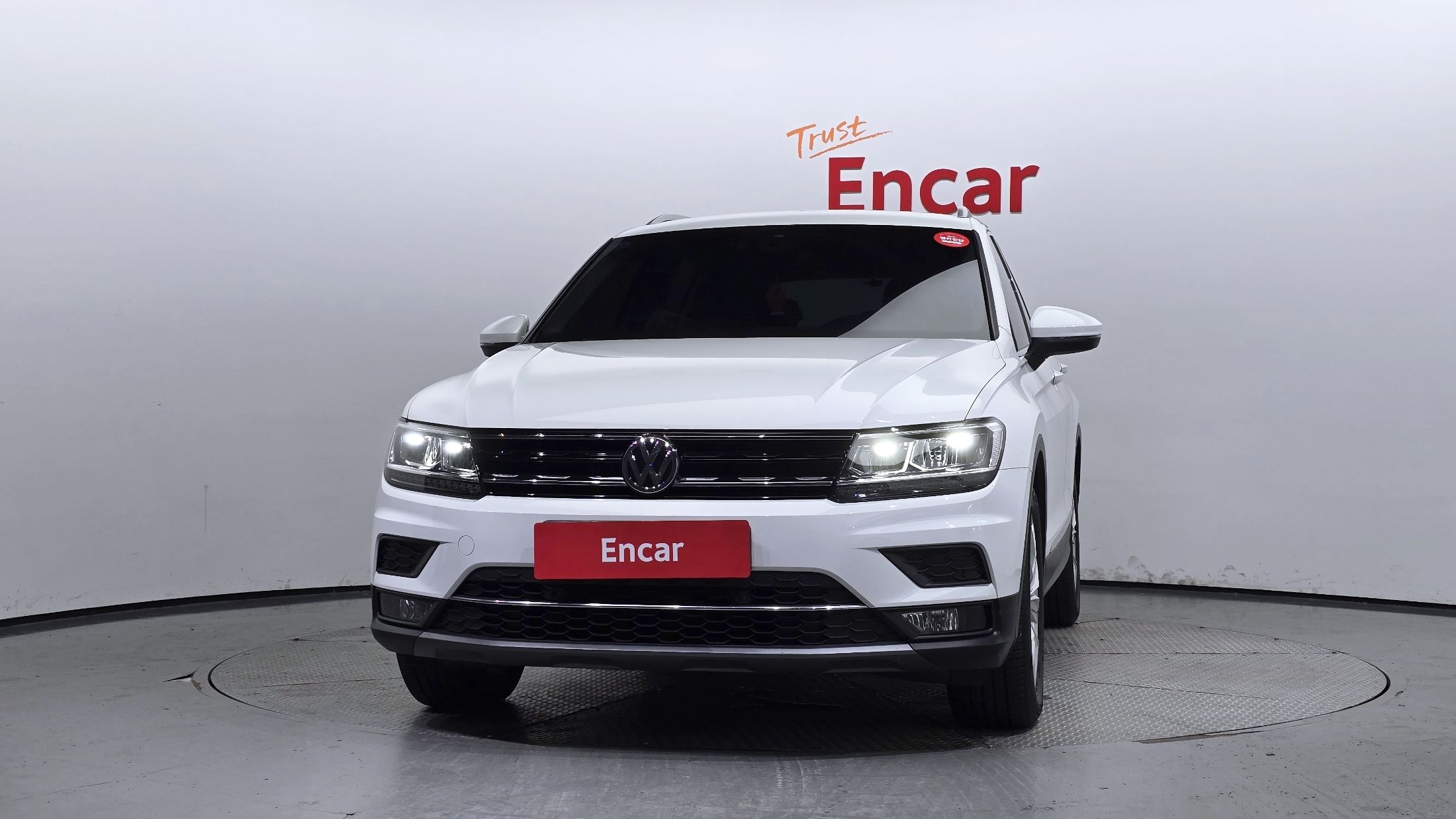 VOLKSWAGEN TIGUAN 2020