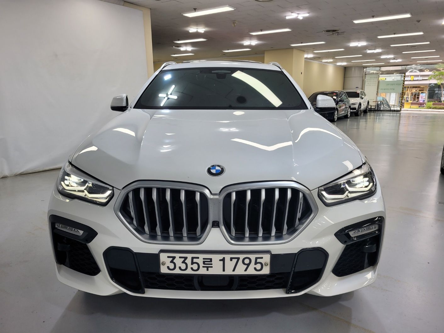 BMW X6 G06 2020