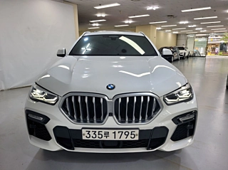 BMW X6 G06 2020