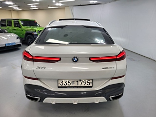 BMW X6 G06 2020