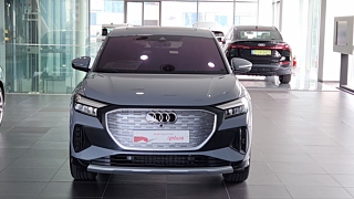 AUDI Q4 E-TRON F4 2024