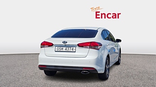 KIA K3 2017