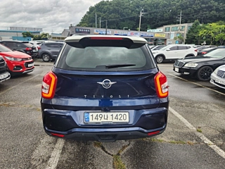 SSANGYONG TIVOLI AIR  1.5 A3 2WD 2020