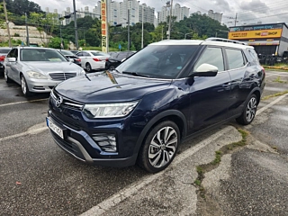SSANGYONG TIVOLI AIR  1.5 A3 2WD 2020