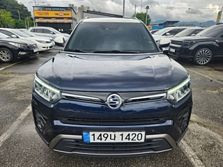 SSANGYONG TIVOLI AIR  2020
