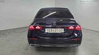 MERCEDES BENZ E-CLASS W214  E200 Avantgarde 2024