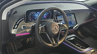 MERCEDES BENZ E-CLASS W214  E200 Avantgarde 2024