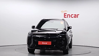SSANGYONG ACTYON 2024