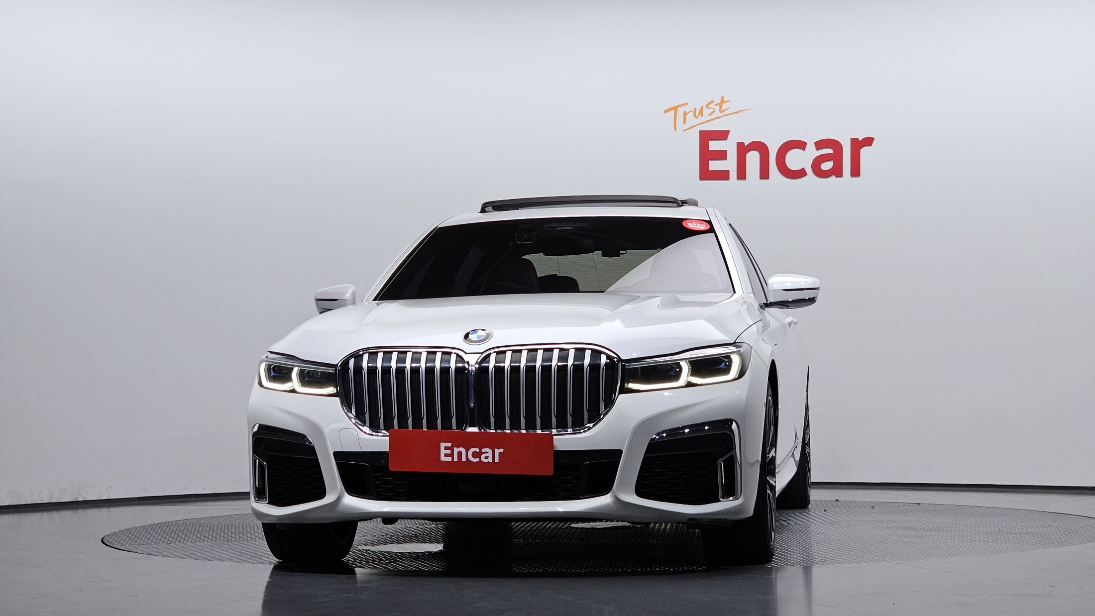 BMW 7-SERIES G11 2020