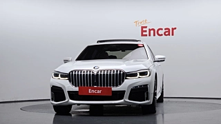 BMW 7-SERIES G11 2020