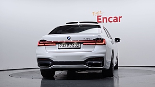 BMW 7-SERIES G11 2020
