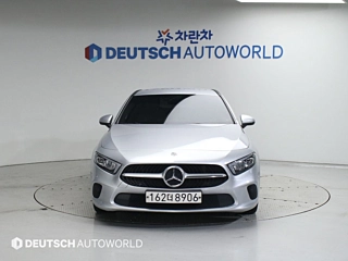 MERCEDES BENZ A-CLASS W177 2020