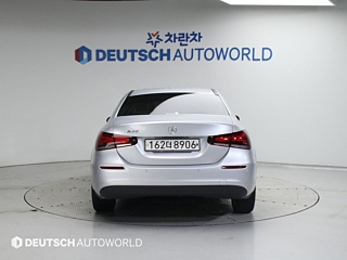 MERCEDES BENZ A-CLASS W177 2020