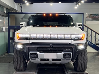 Заказать HUMMER EV