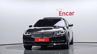BMW 7-SERIES G11 2016