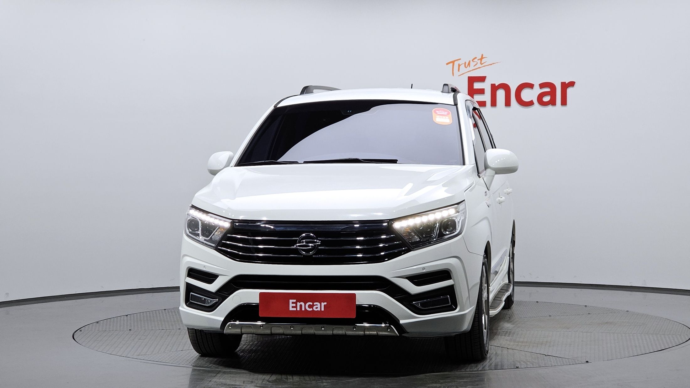 SSANGYONG KORANDO TURISMO 2019