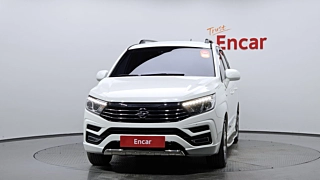 SSANGYONG KORANDO TURISMO 2019